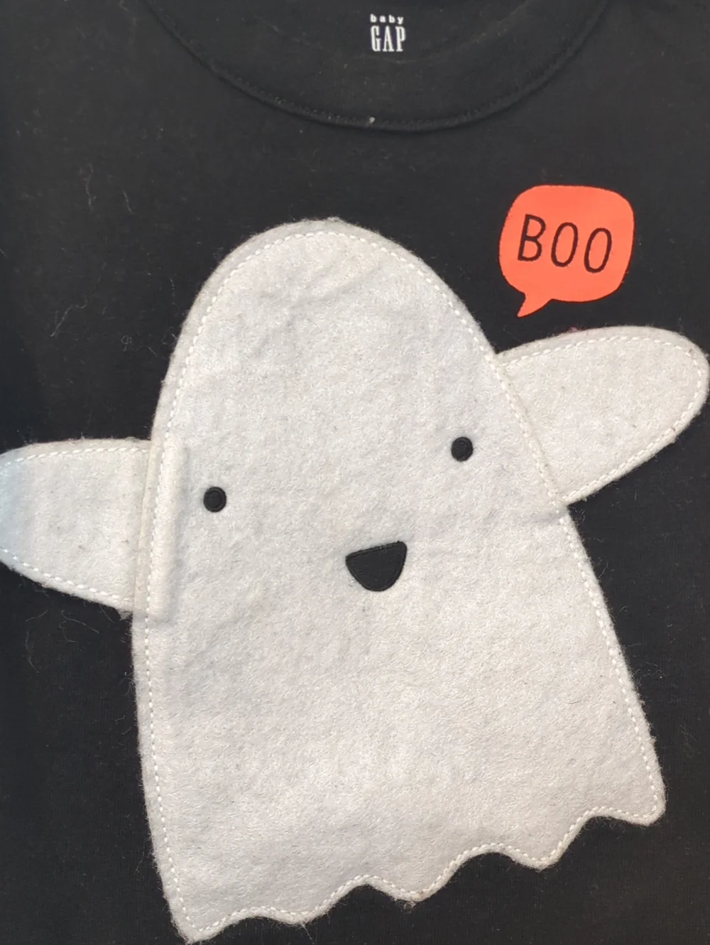 Baby Gap Halloween Tee 6-12 months
